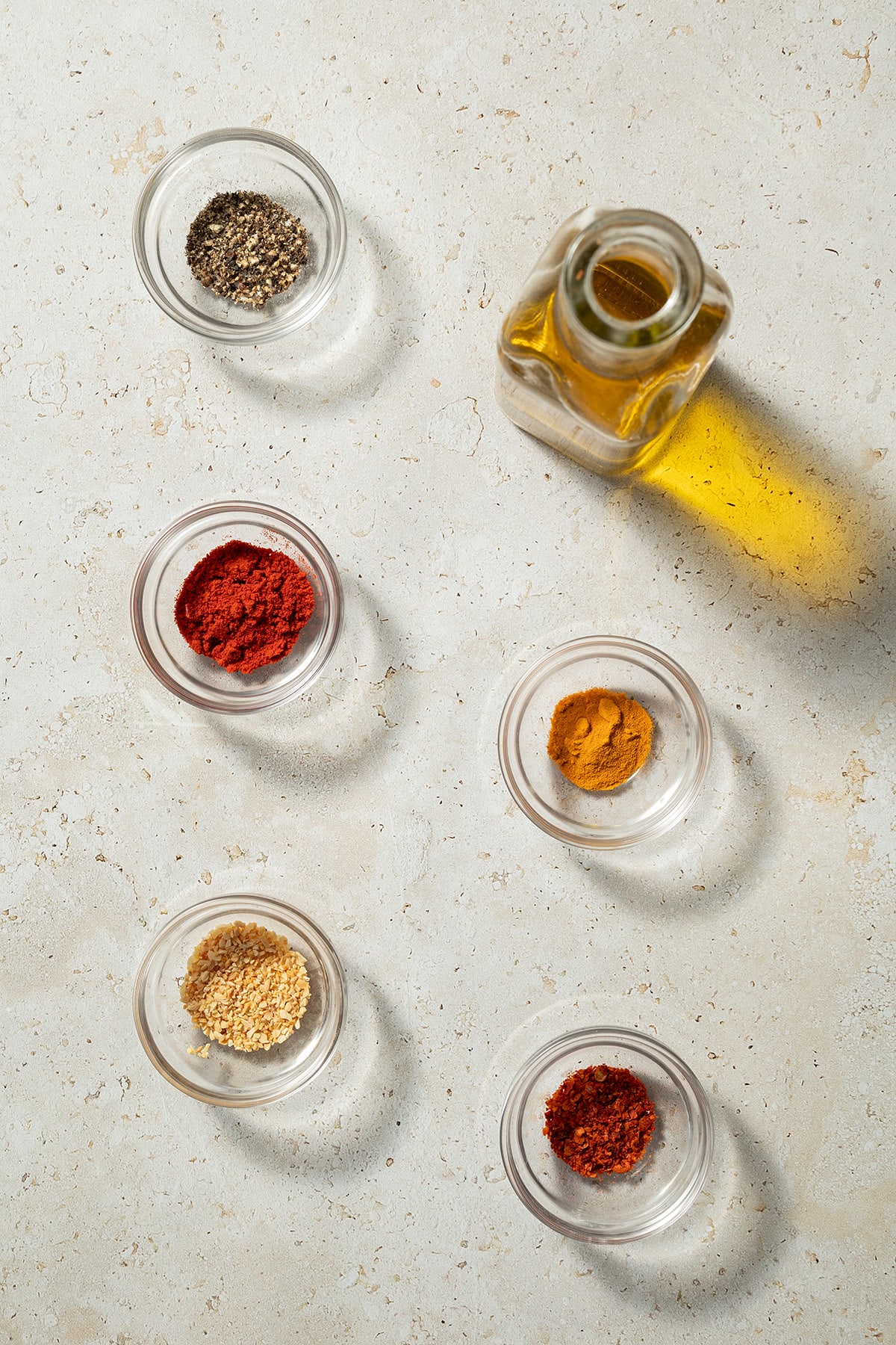 Crispy Roasted Cauliflower