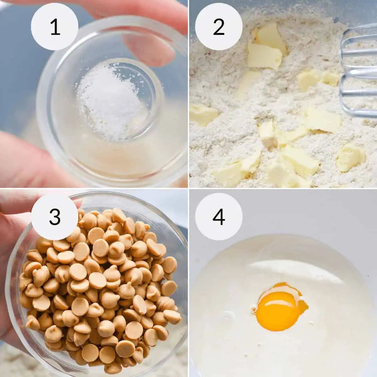 Cinnamon Chip Scones