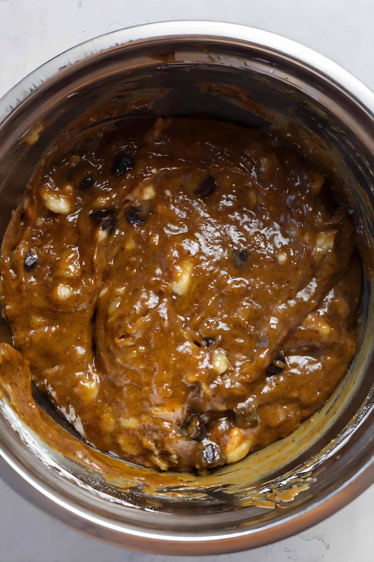 Banana Bread Brownies