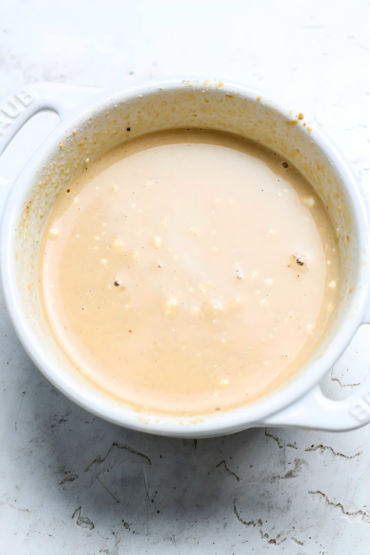 Peanut Butter Mug Cake