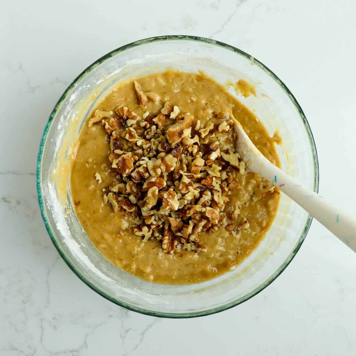 Olive Oil Banana Bread