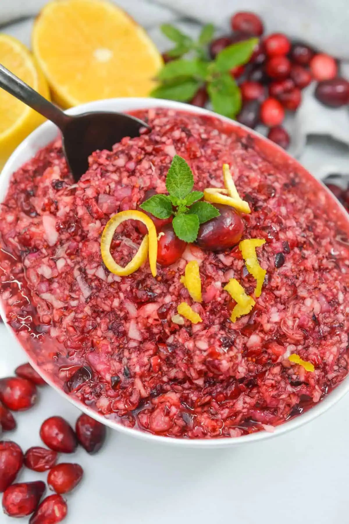 Ocean Spray Cranberry Relish