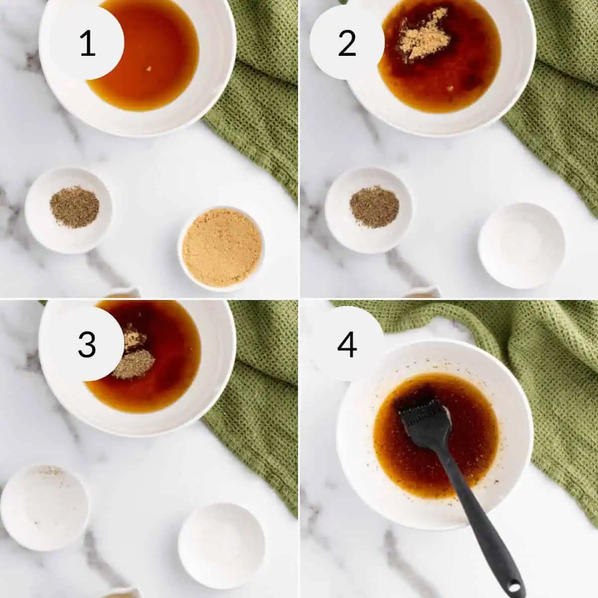 Spicy Brown Sugar Bacon