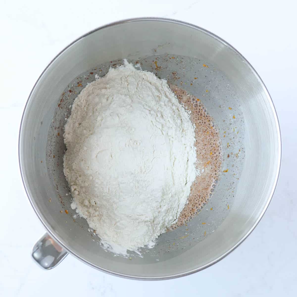 Currant Hot Cross Buns with Icing