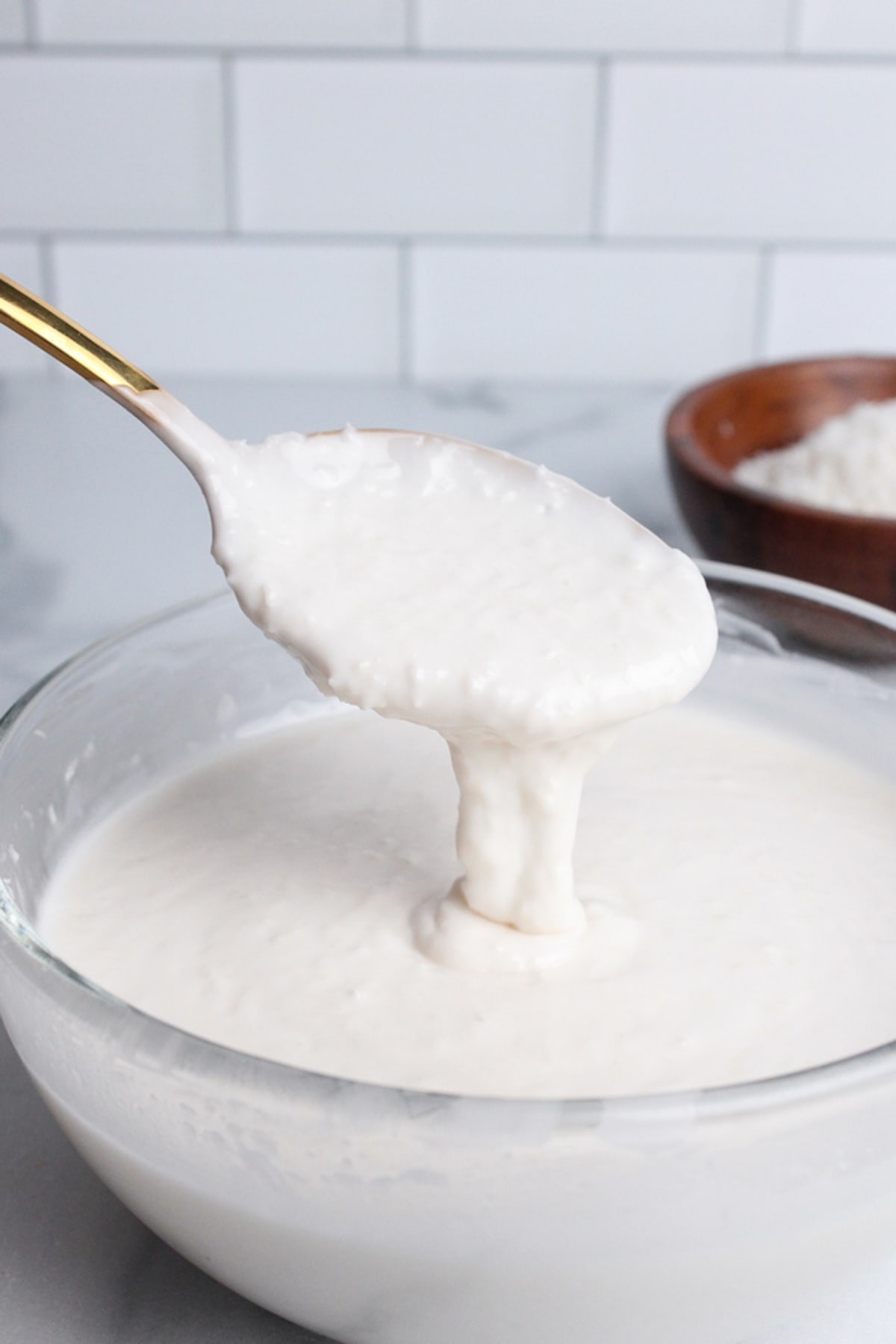 Mango Coconut Vegan Ice Cream Bars