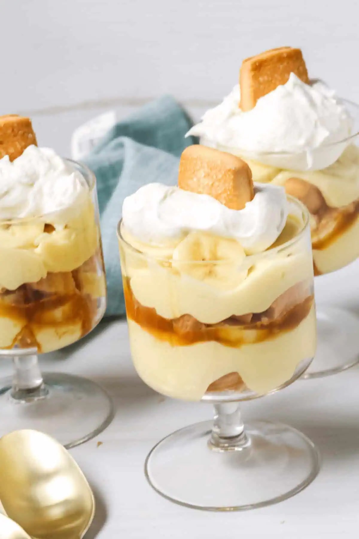 Vanilla Wafer Banana Pudding
