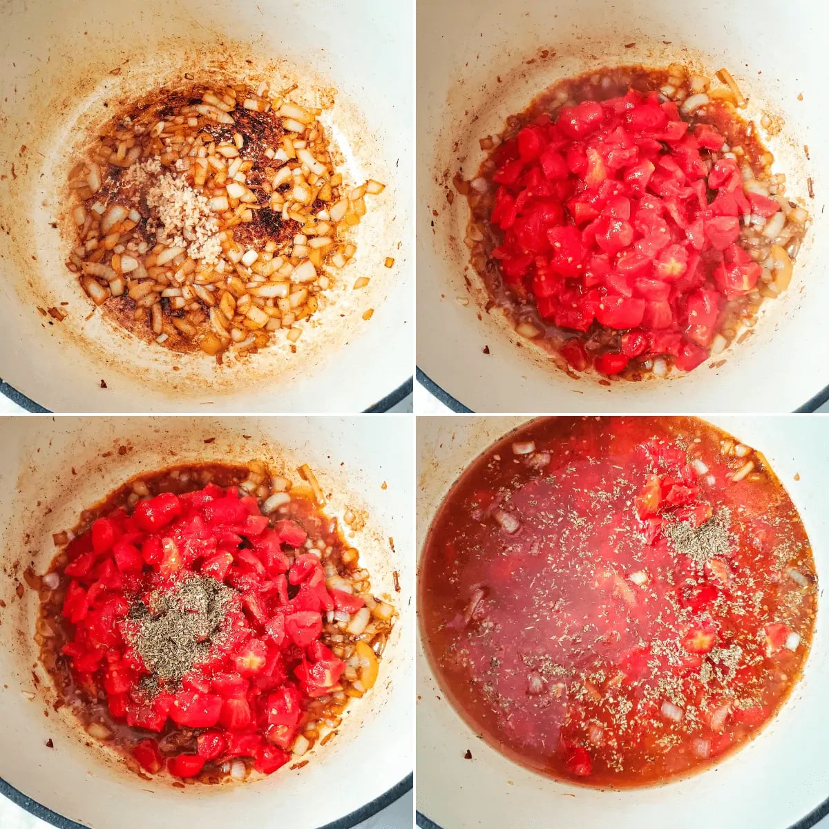 Sausage Spinach and Tortellini Soup