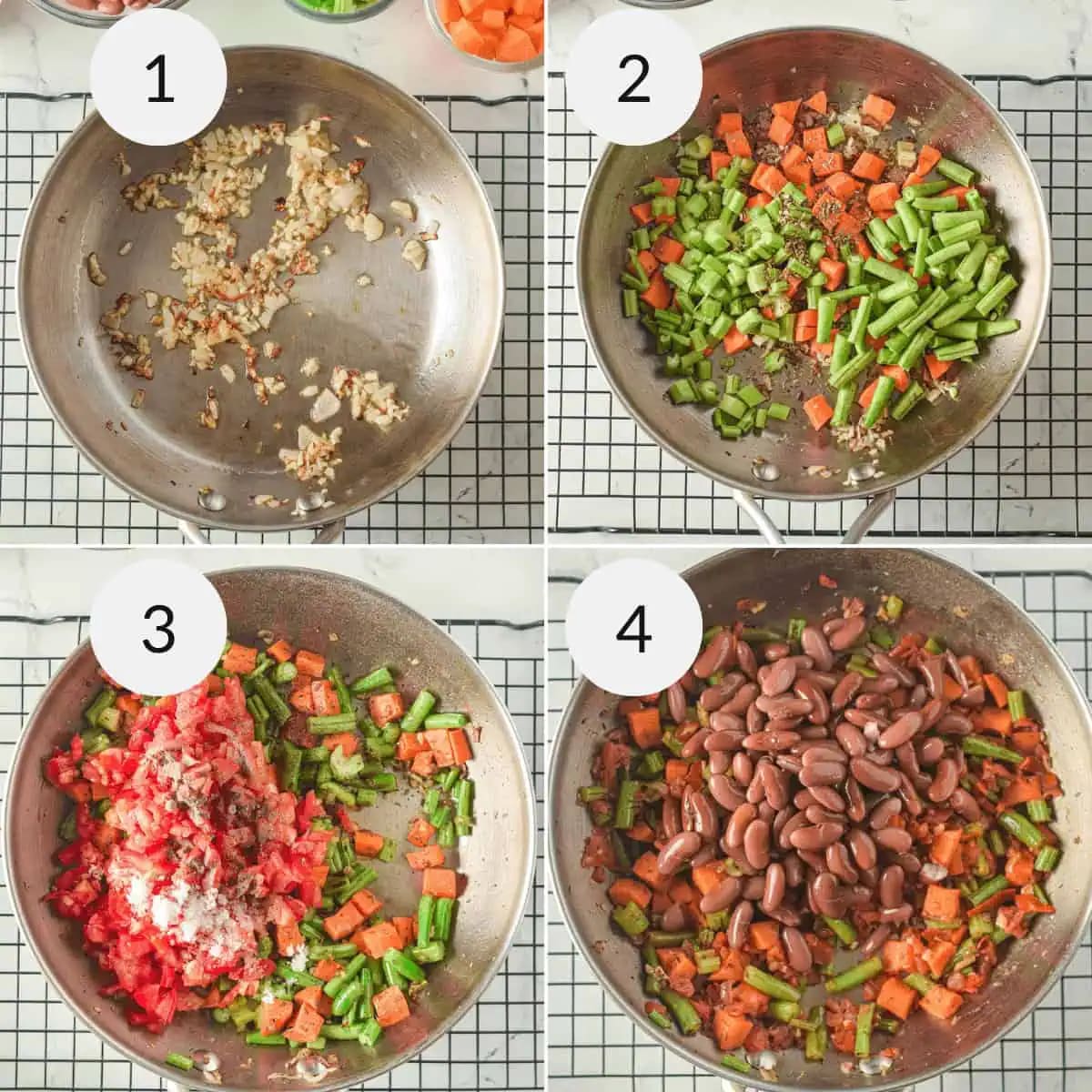 Italian Minestrone Soup