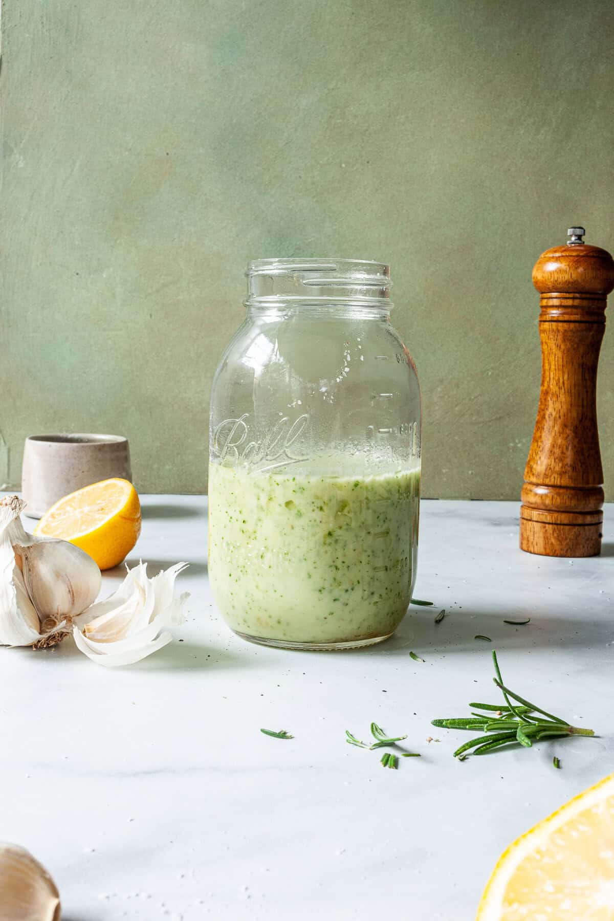 Rosemary Vinaigrette