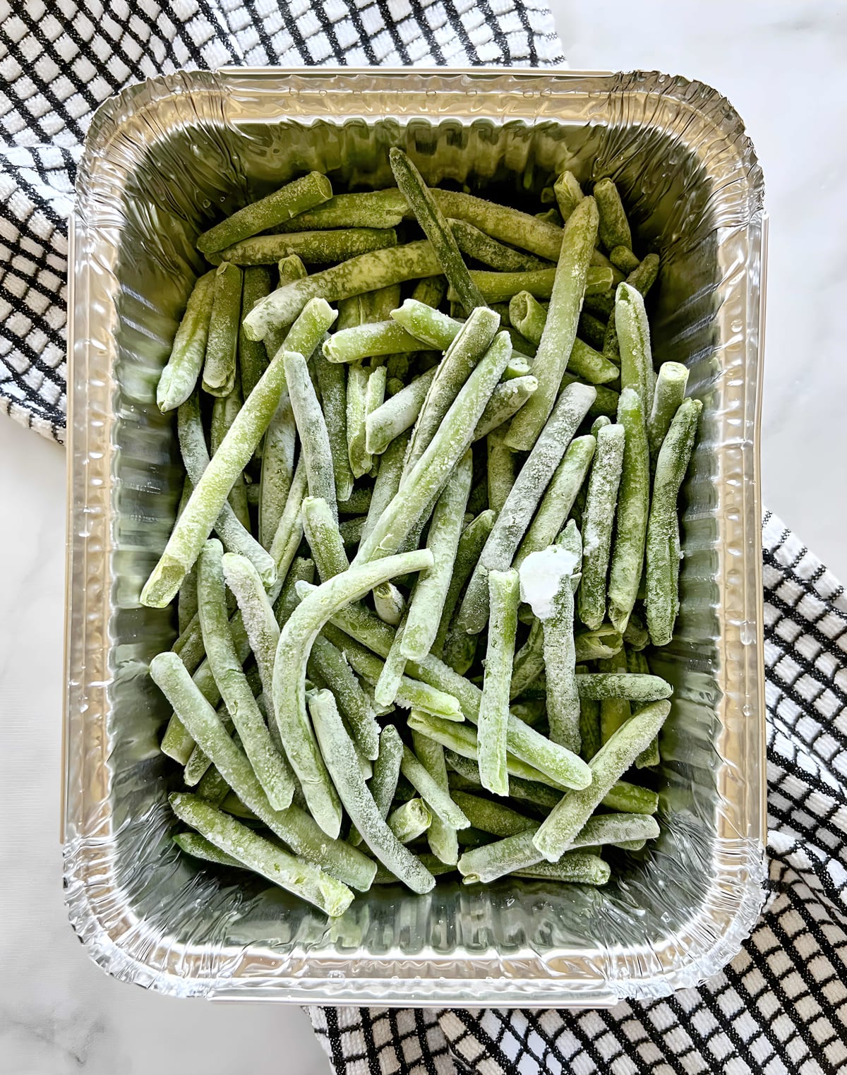 Smoked Green Beans