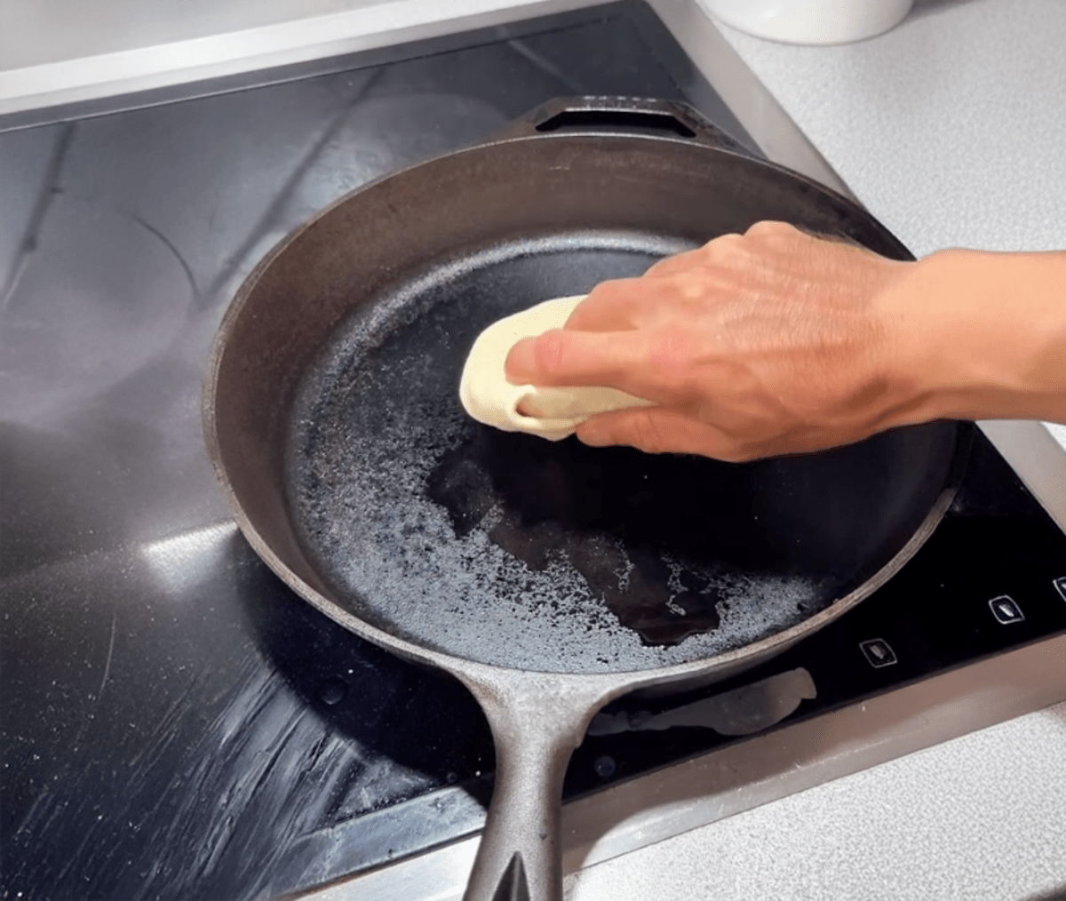 High-Protein Low-Calorie Crunch Wrap