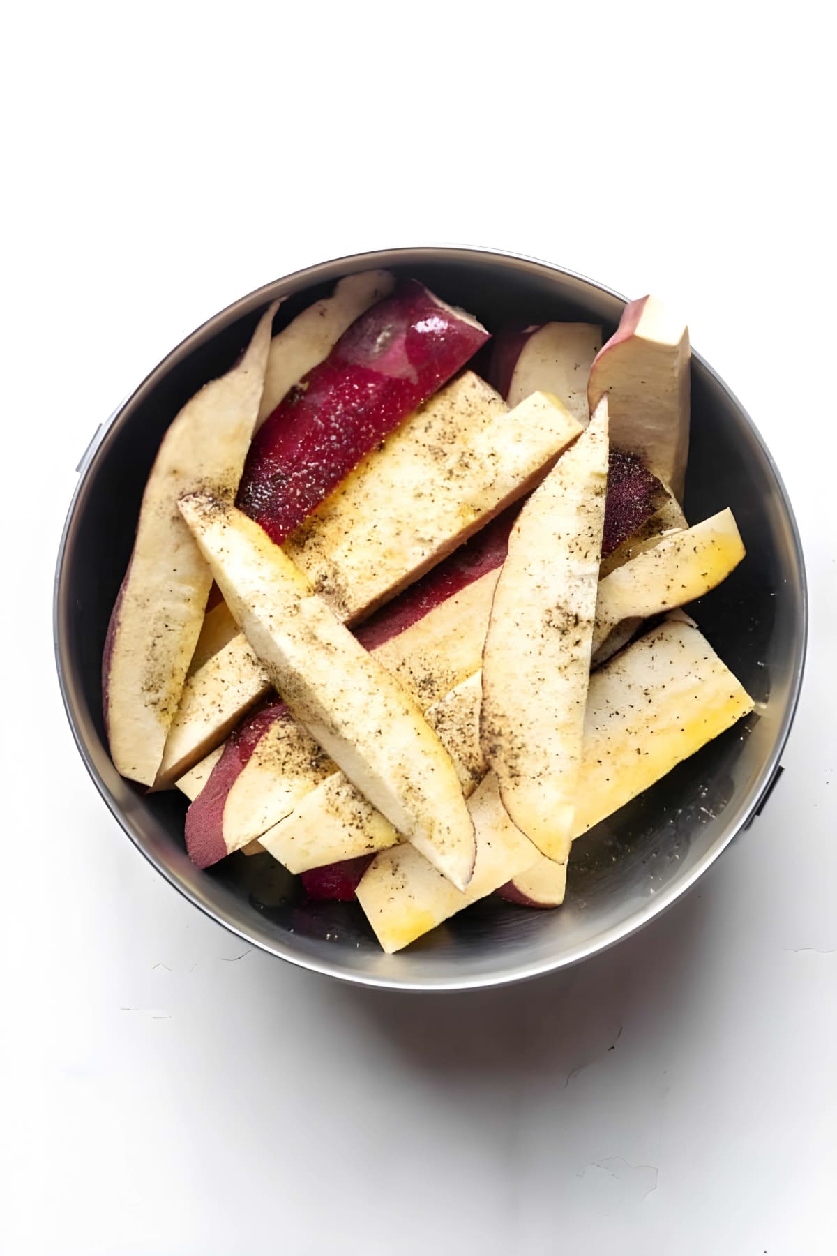 Japanese Sweet Potato Fries