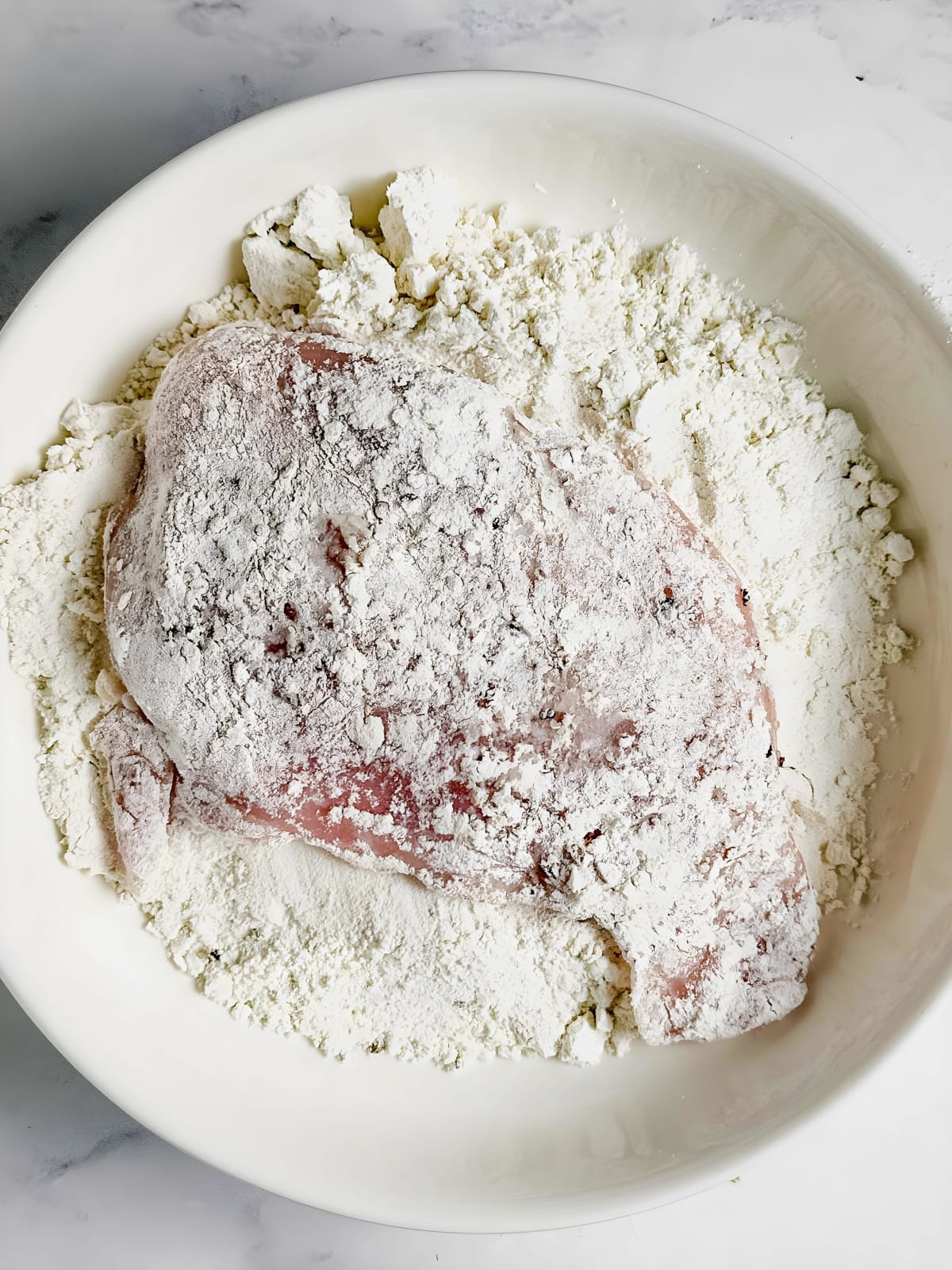 Parmesan Crusted Chicken