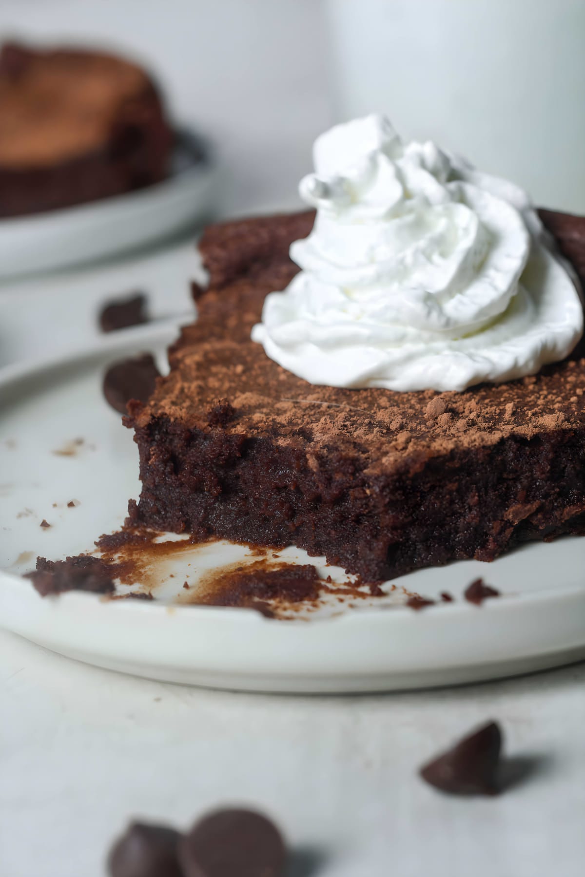 Flourless Chocolate Torte