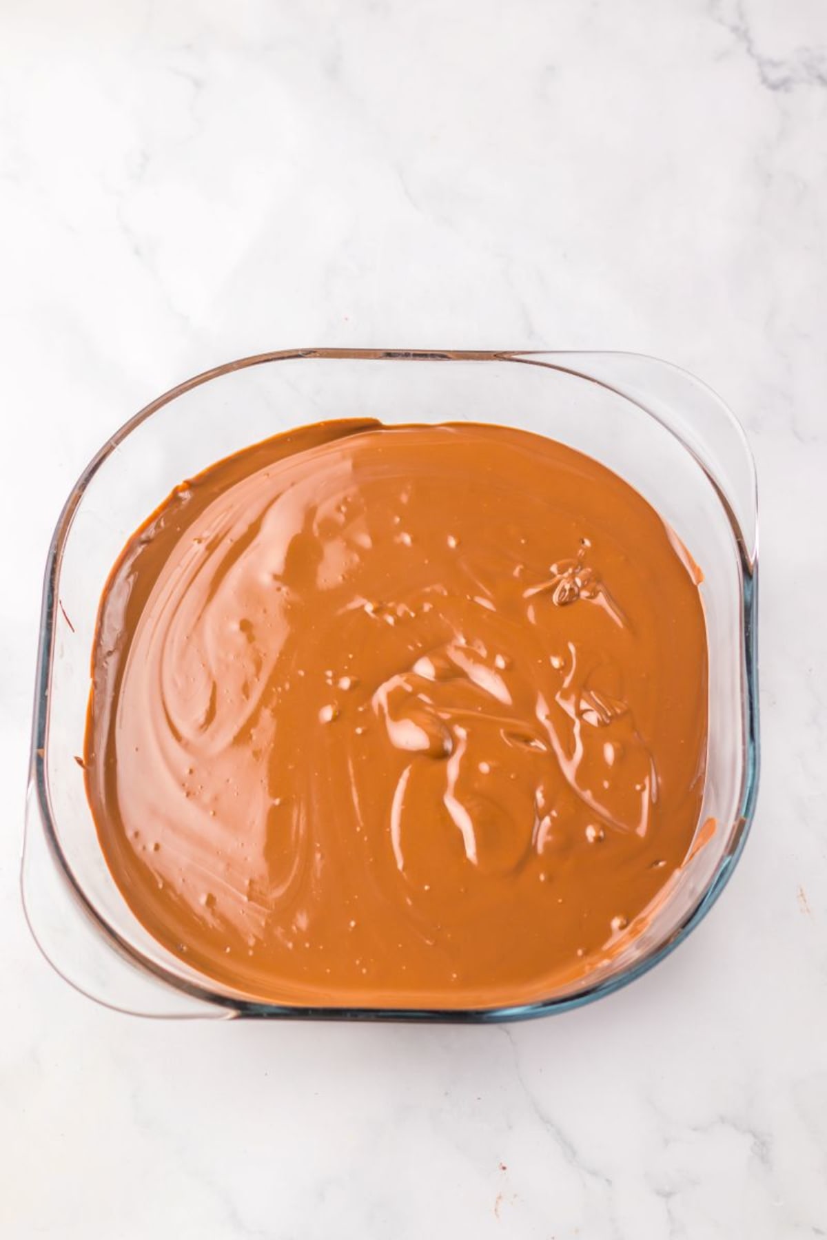 No-Bake Chocolate Strawberry Cheesecake