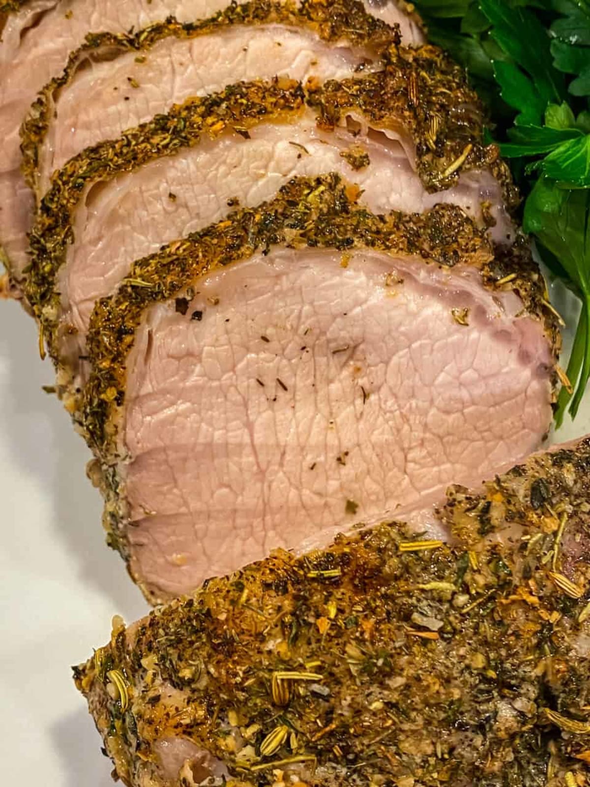 Italian Porketta Roast