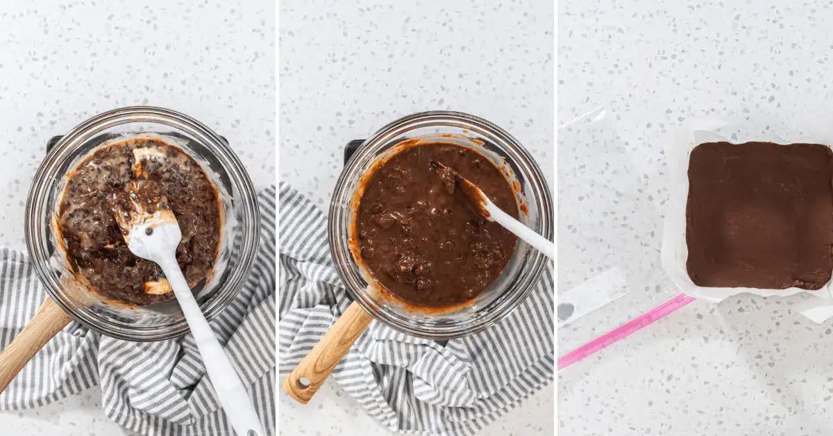 Grandma’s Old Fashioned Fudge