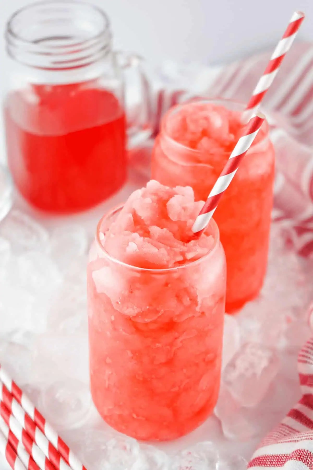 Kool-Aid Slushie