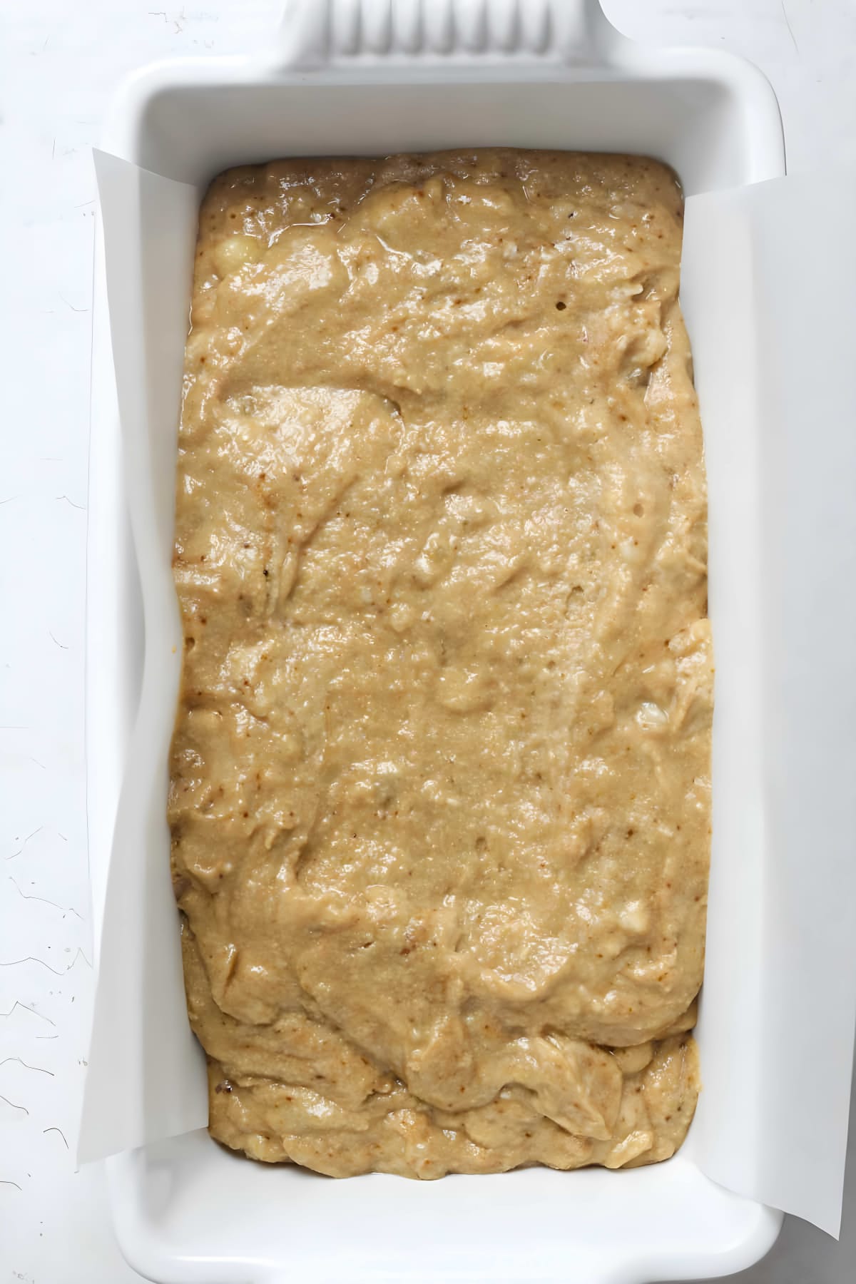 Sourdough Banana Bread