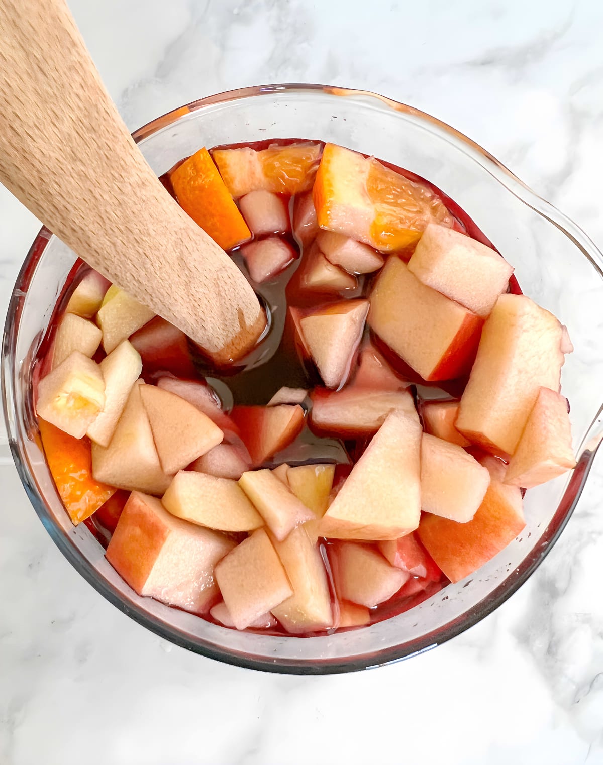 Apple Cider Sangria