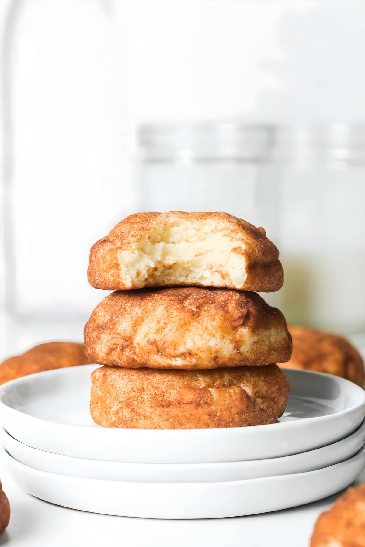 Vegan Snickerdoodles