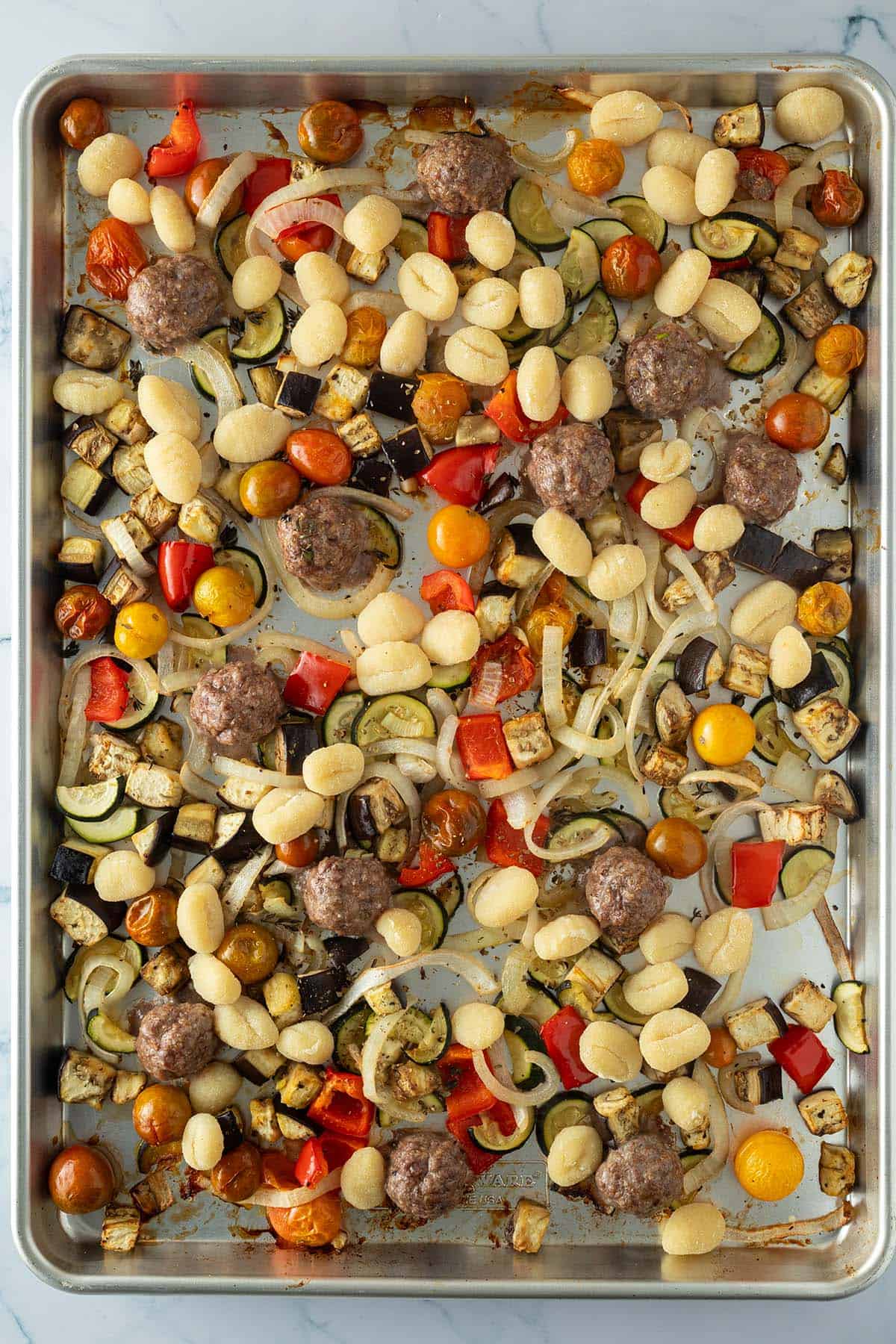 Oven-Baked Ratatouille