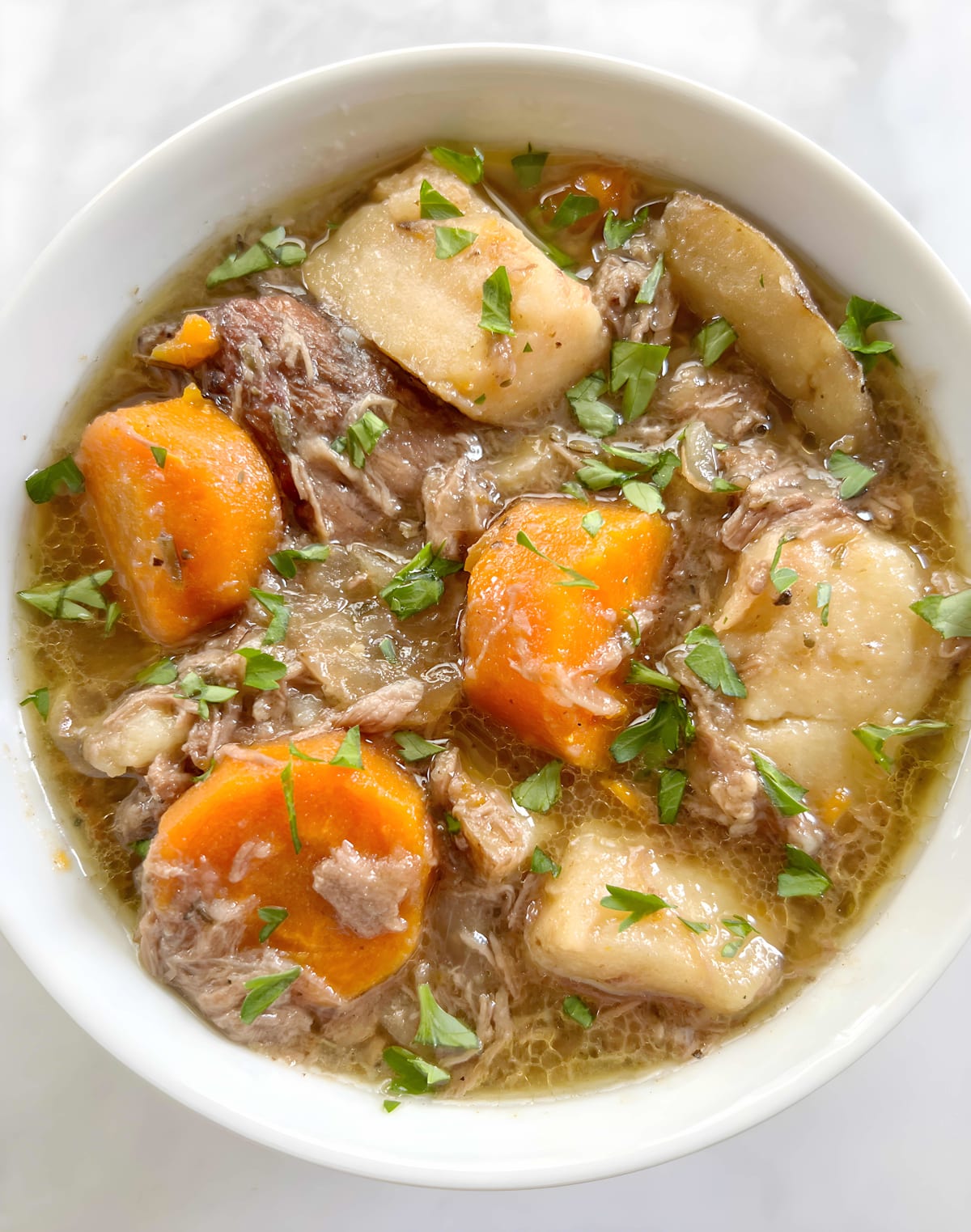 Old Fashioned Pot Roast