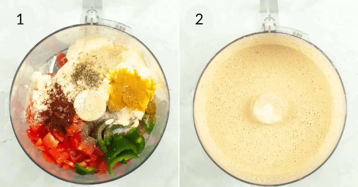 Copycat Taco Bell Baja Sauce