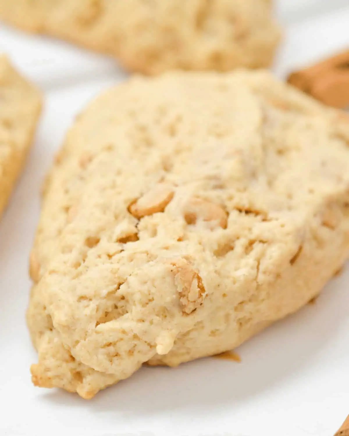 Cinnamon Chip Scones