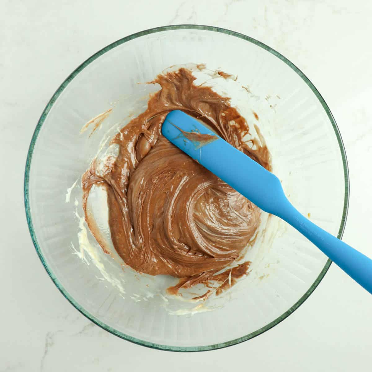 Nutella Rice Krispie Treats