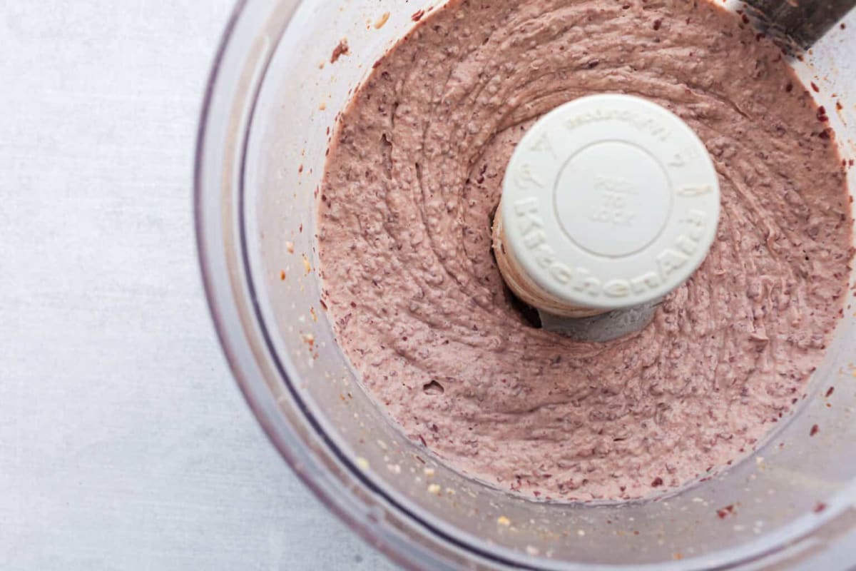 Kidney Bean Hummus