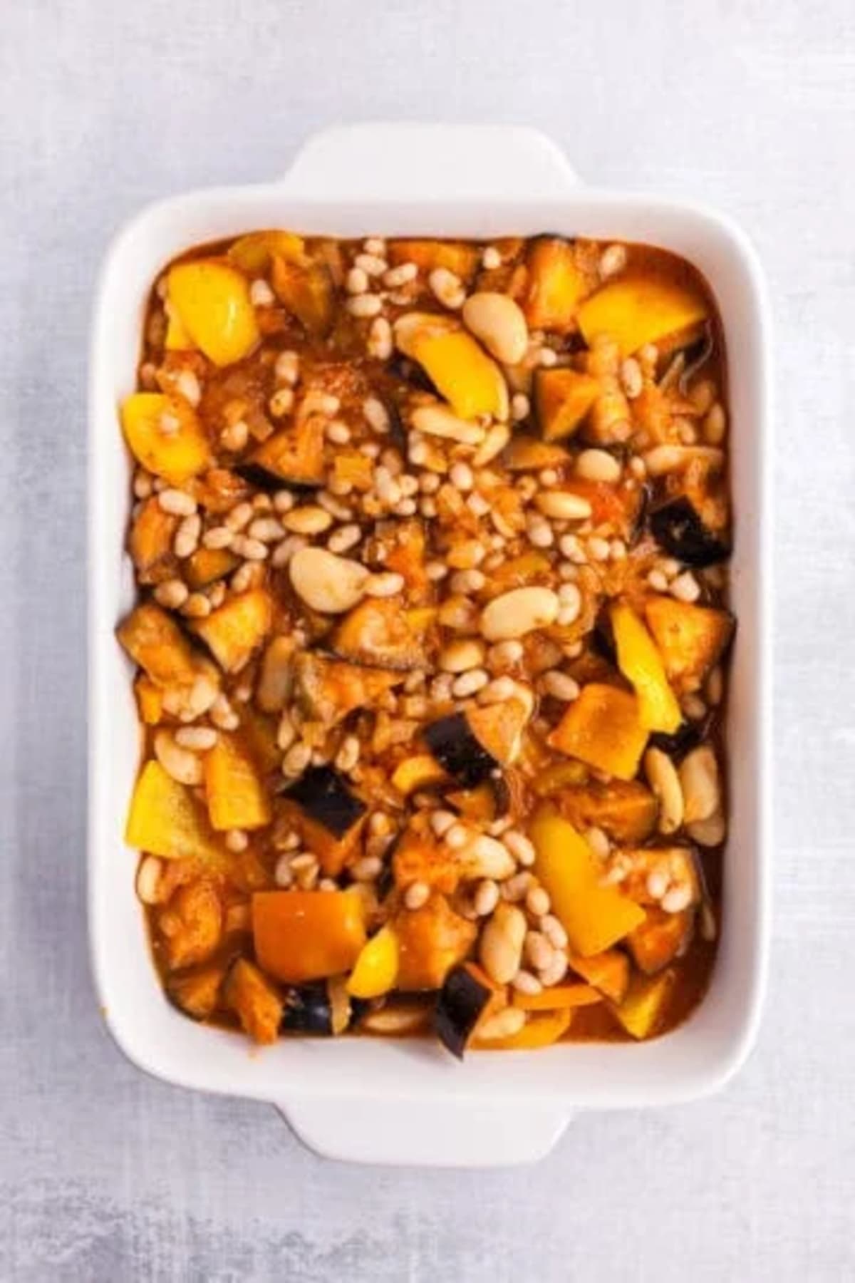 White Bean Cassoulet (Vegetarian)