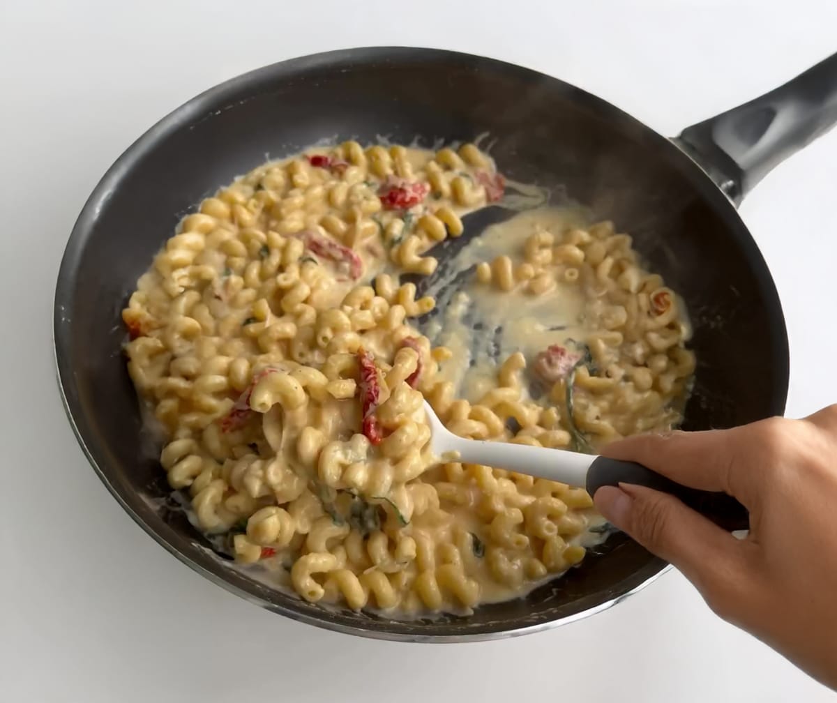 Marry Me Chicken Parm Pasta