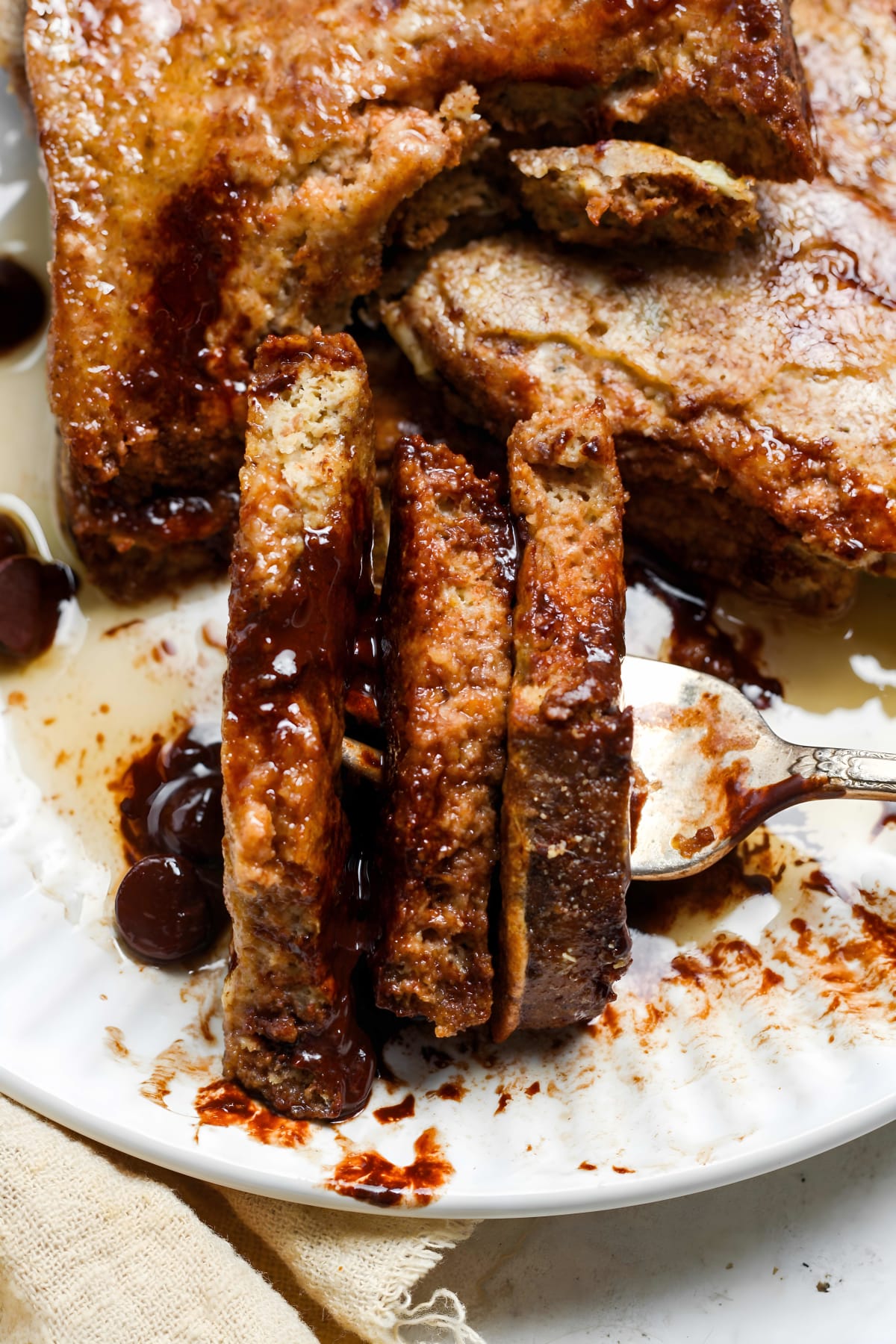 Gluten Free French Toast