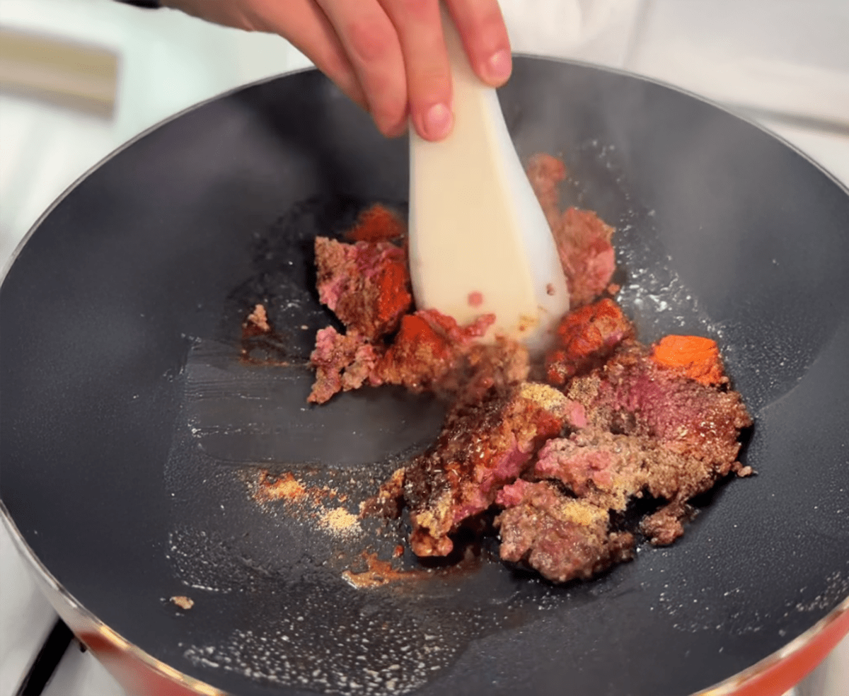 High-Protein Garlic Butter Beef & Potato Bowl