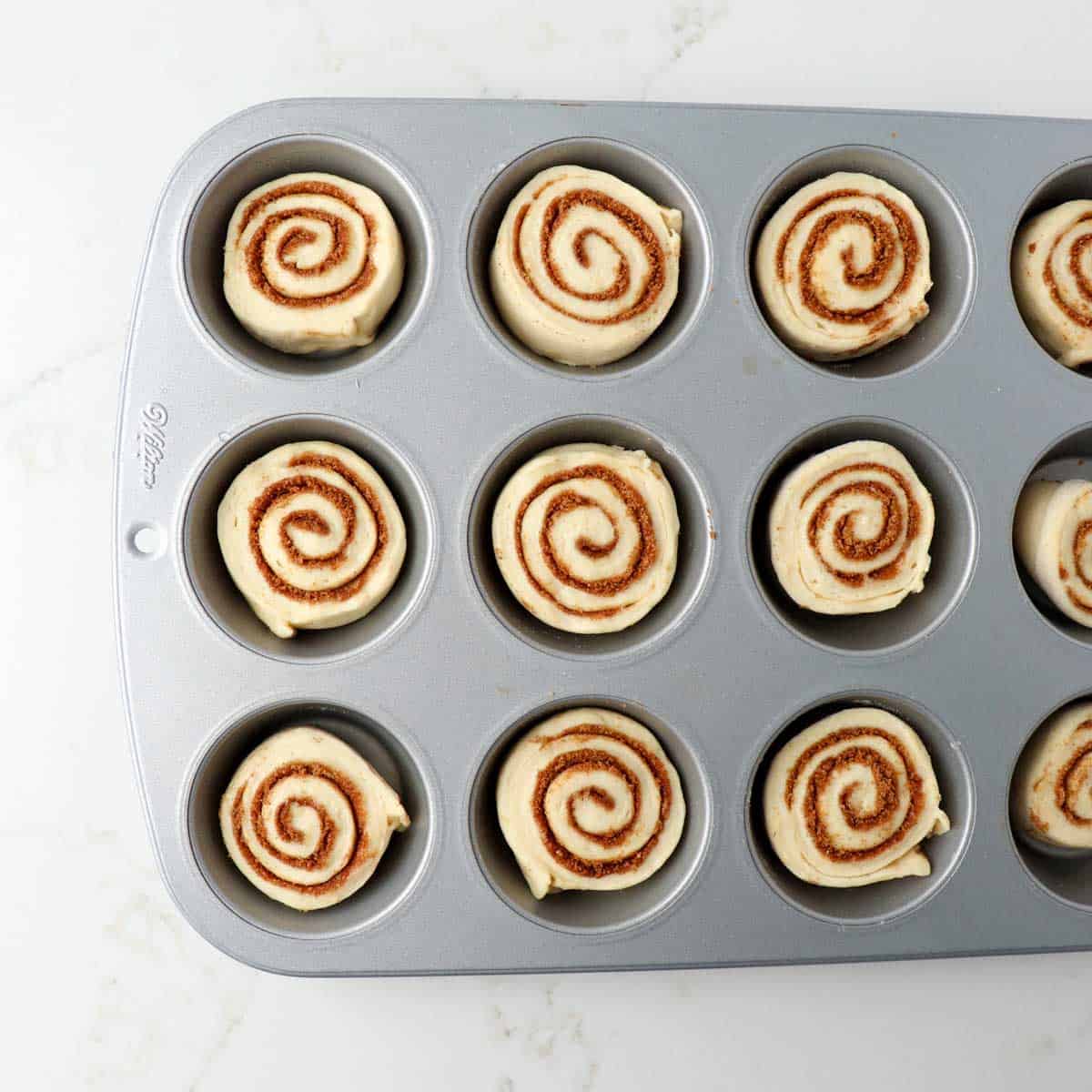 Overnight Cinnamon Buns