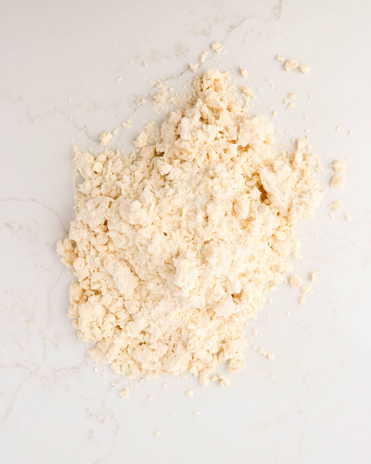 Raspberry White Chocolate Scones