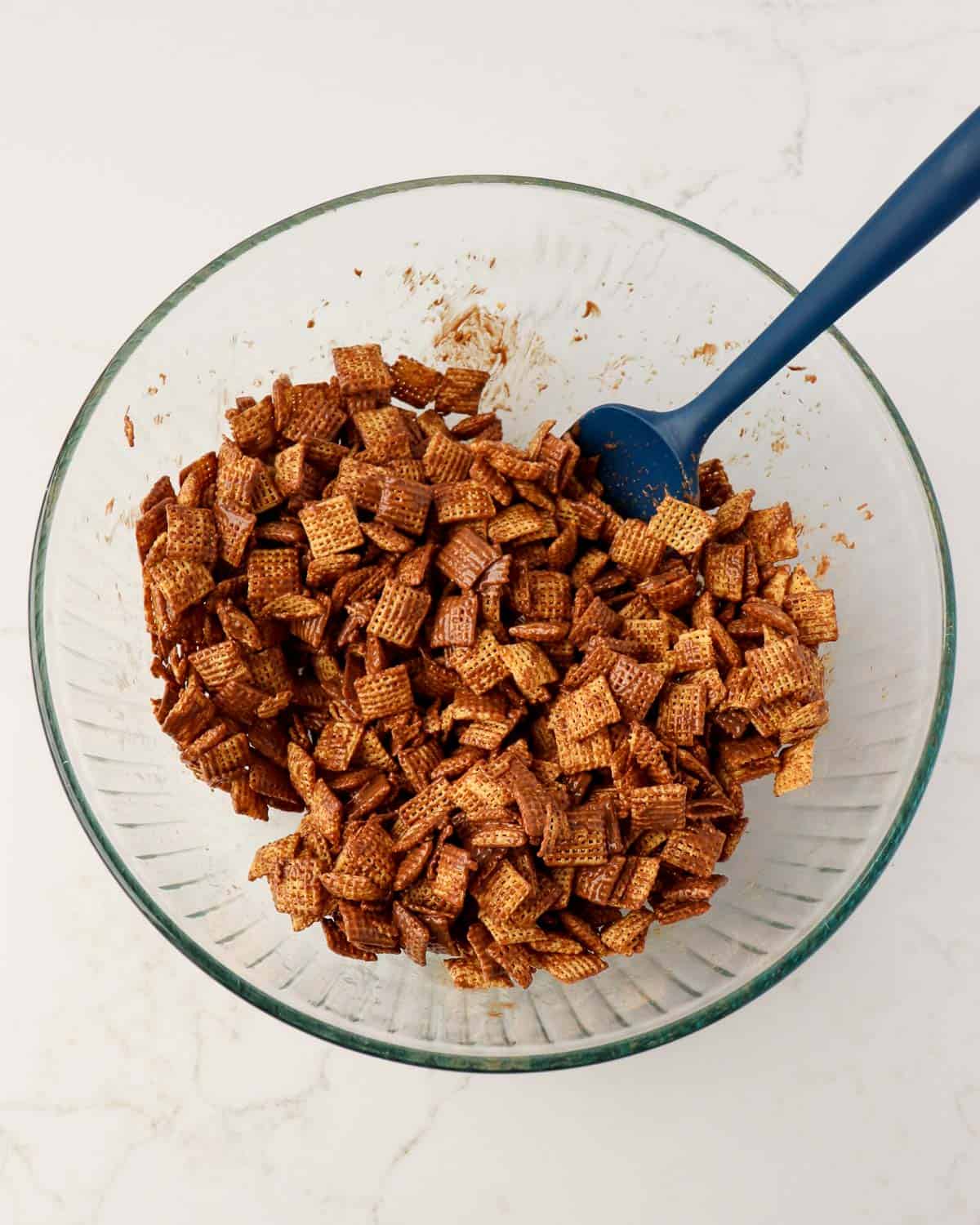 Mint Muddy Buddies (nut free)