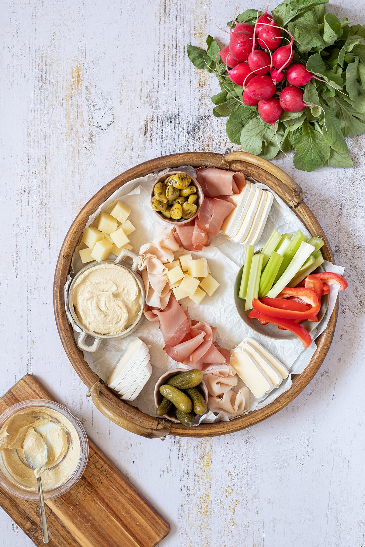 The Perfect Snack Platter