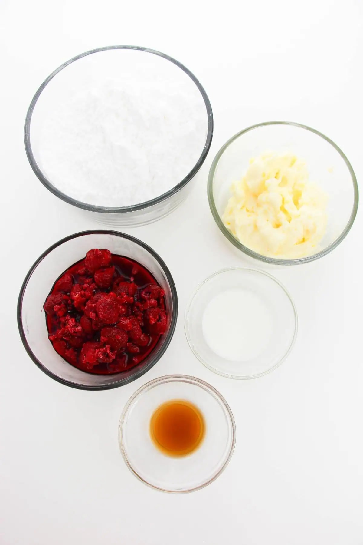 Raspberry Buttercream Frosting