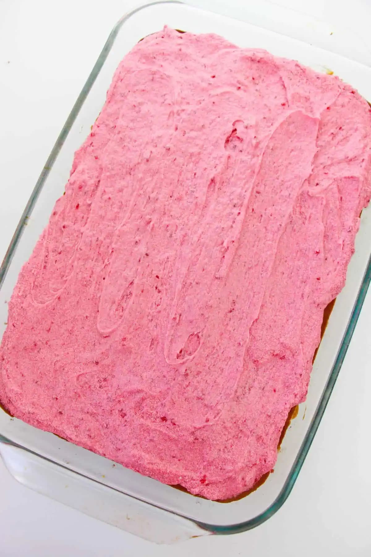 Raspberry Buttercream Frosting