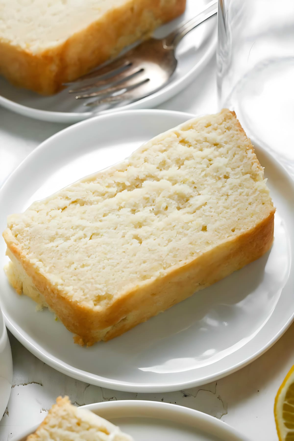 Vegan Pound Cake