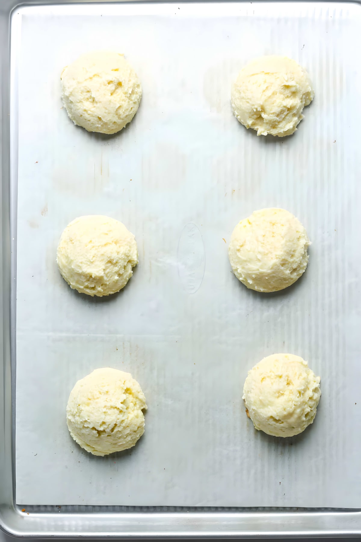 Cream Cheese Cookies