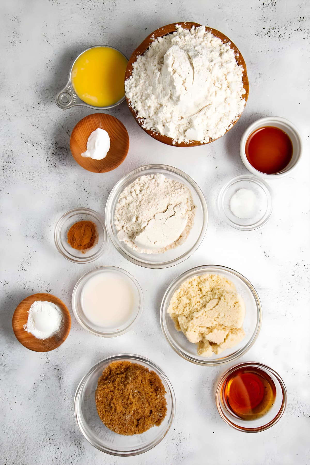 Gluten Free Graham Crackers