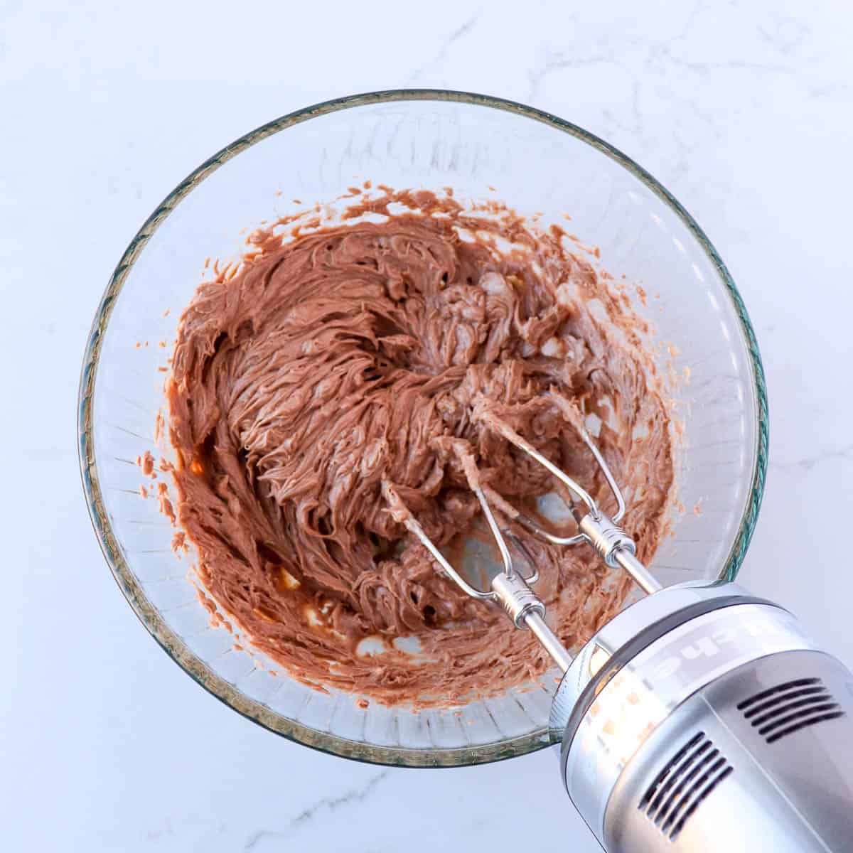 Hot Chocolate Cupcakes