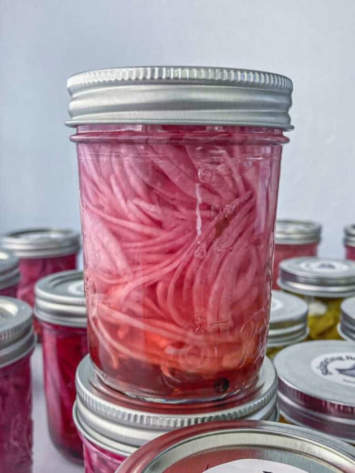 Pickled Onions