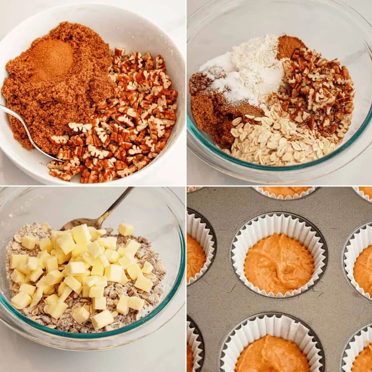 Sweet Potato Muffins