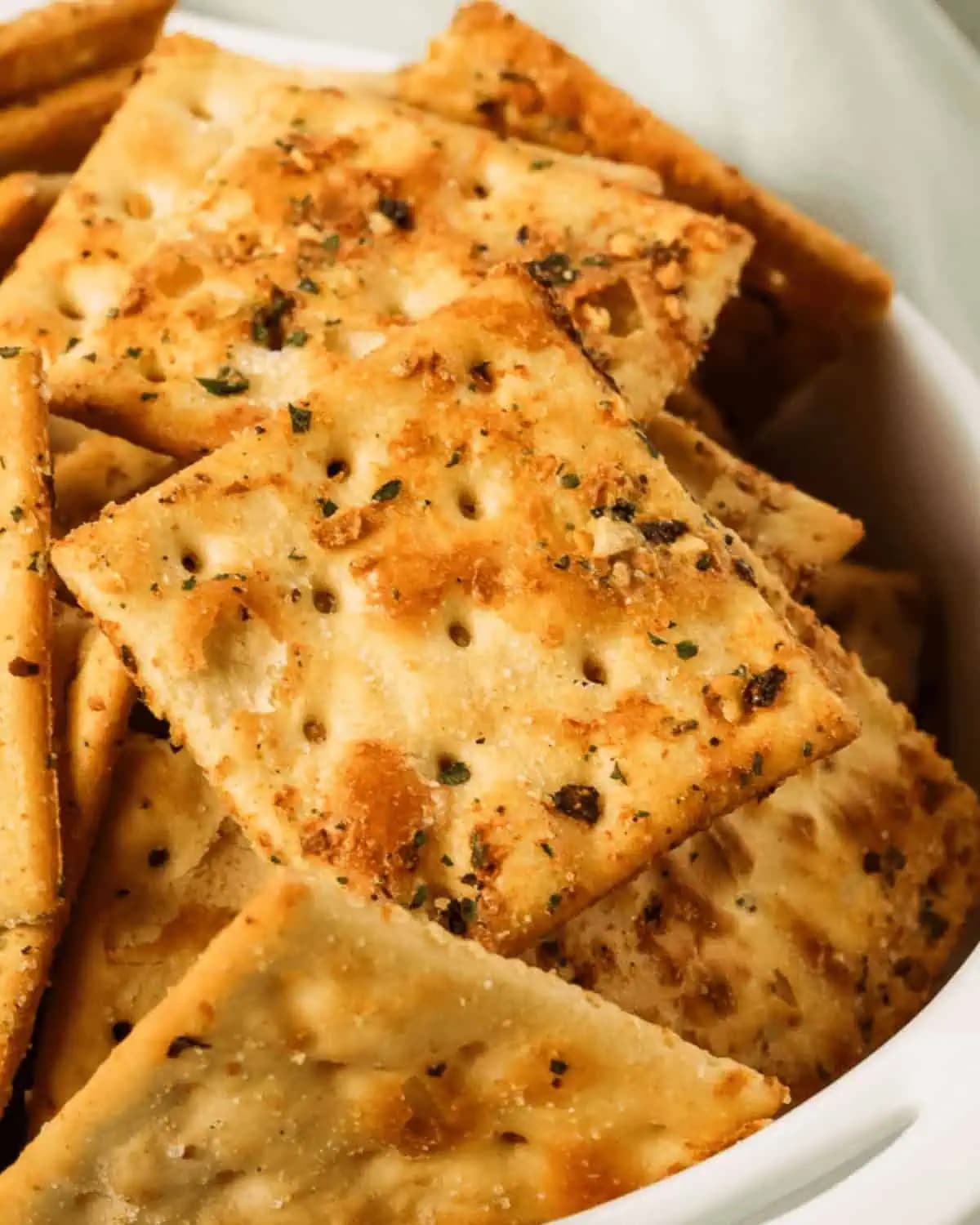 Ranch Spicy Crackers