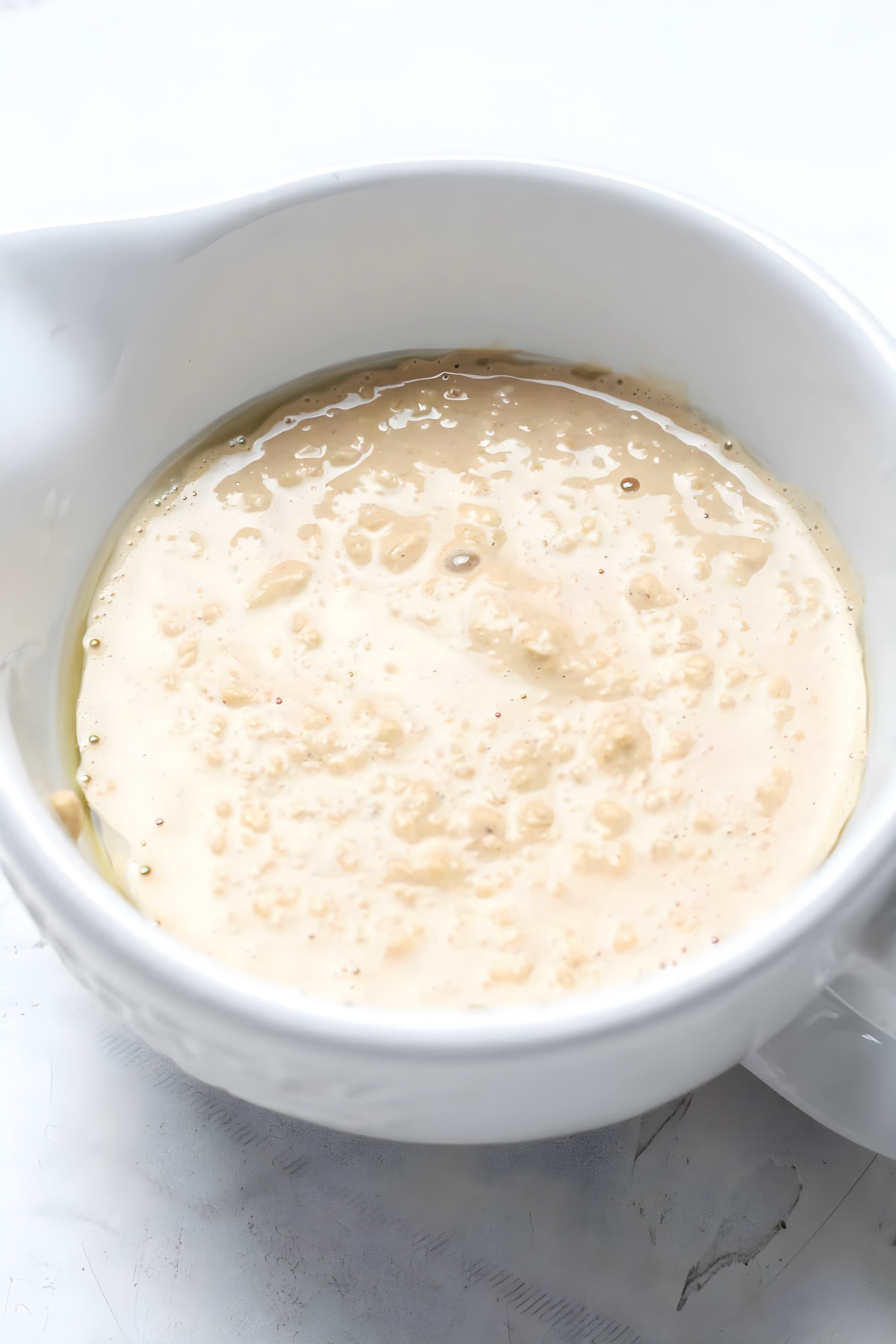 Baked Oats Without Banana