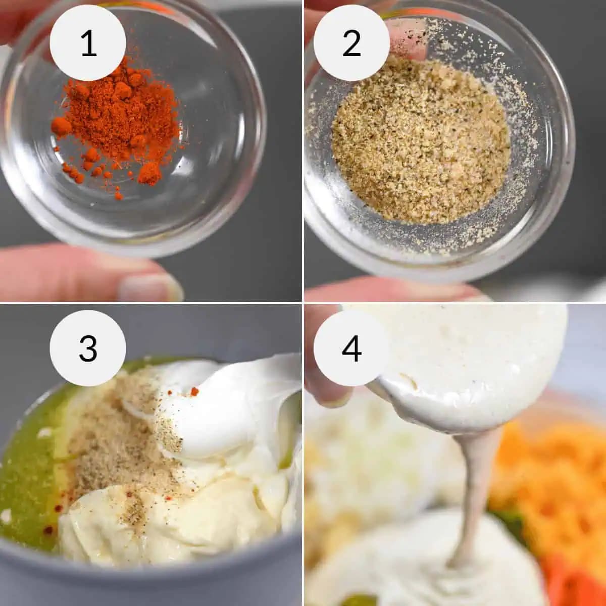 Dill Pickle Noodle Salad